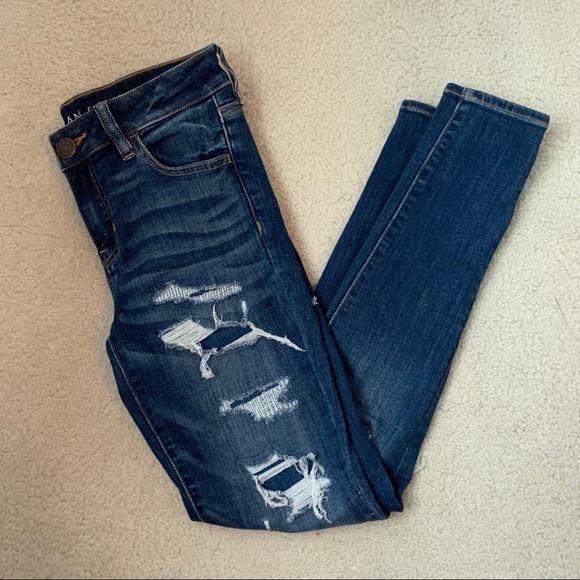 American Eagle Jeans - Picture 1 of 4
